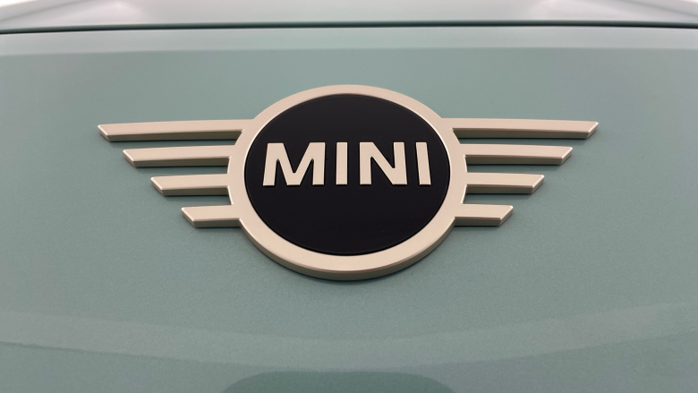 MINI Aceman 135kW E Exclusive [Level 2] 43kWh 5dr Auto Electric Hatchback